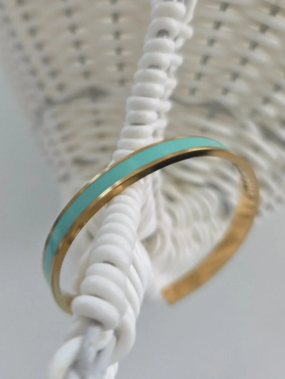 Aqua Bracelet